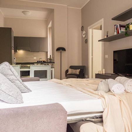 The Best Rent - Apartment With Balcony In Milan Downtown Eksteriør bilde