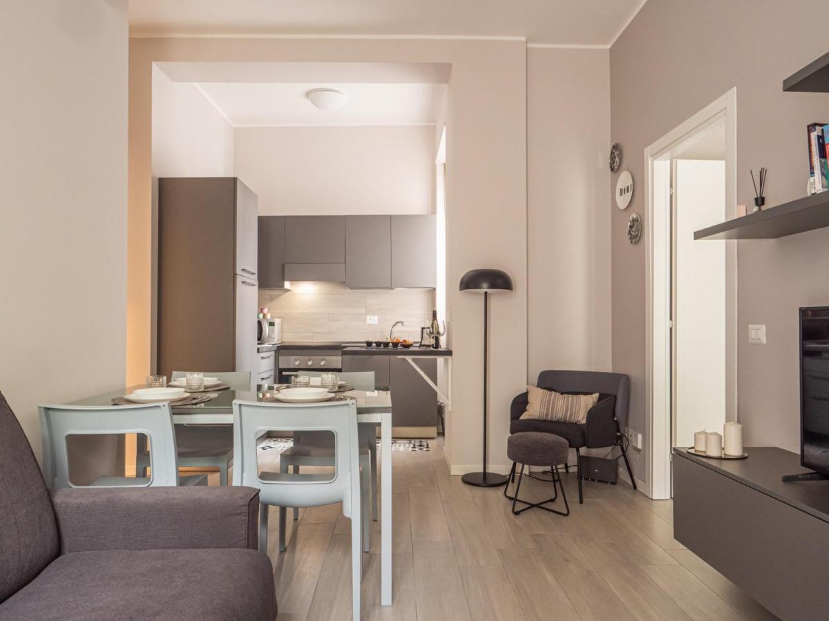 The Best Rent - Apartment With Balcony In Milan Downtown Eksteriør bilde