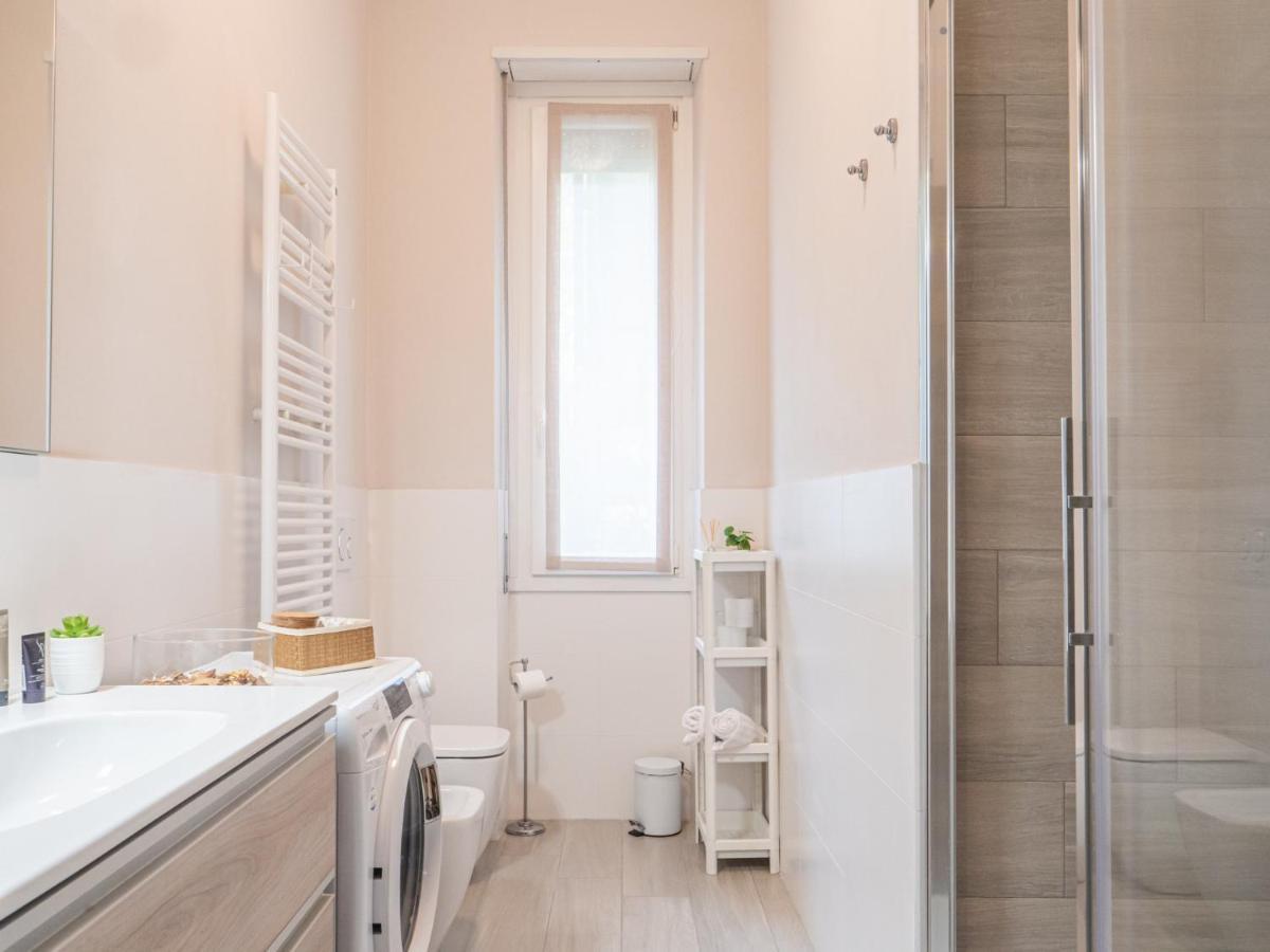 The Best Rent - Apartment With Balcony In Milan Downtown Eksteriør bilde