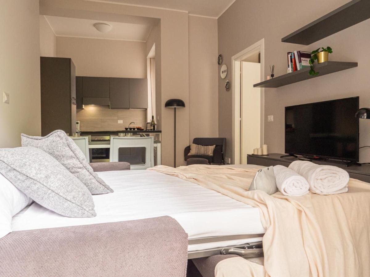 The Best Rent - Apartment With Balcony In Milan Downtown Eksteriør bilde