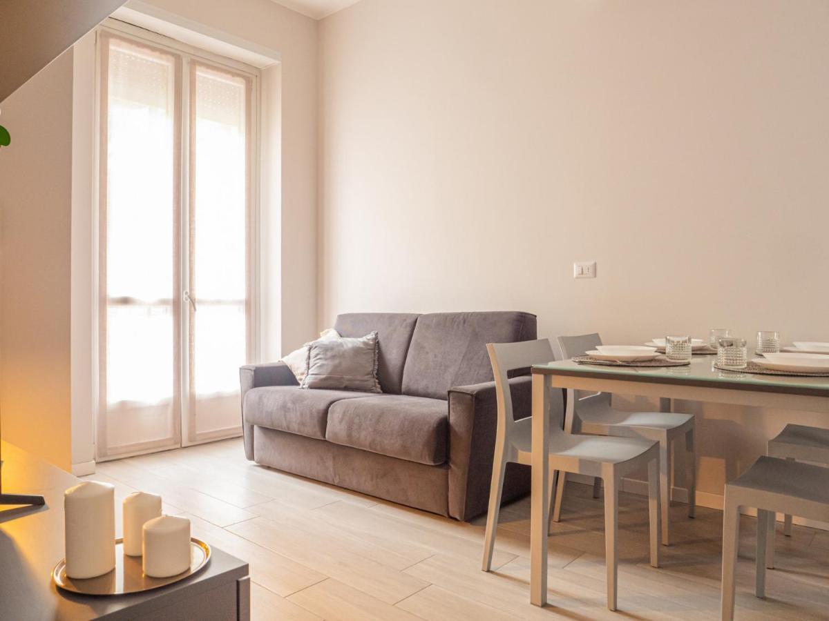 The Best Rent - Apartment With Balcony In Milan Downtown Eksteriør bilde
