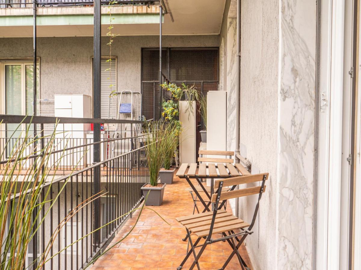 The Best Rent - Apartment With Balcony In Milan Downtown Eksteriør bilde