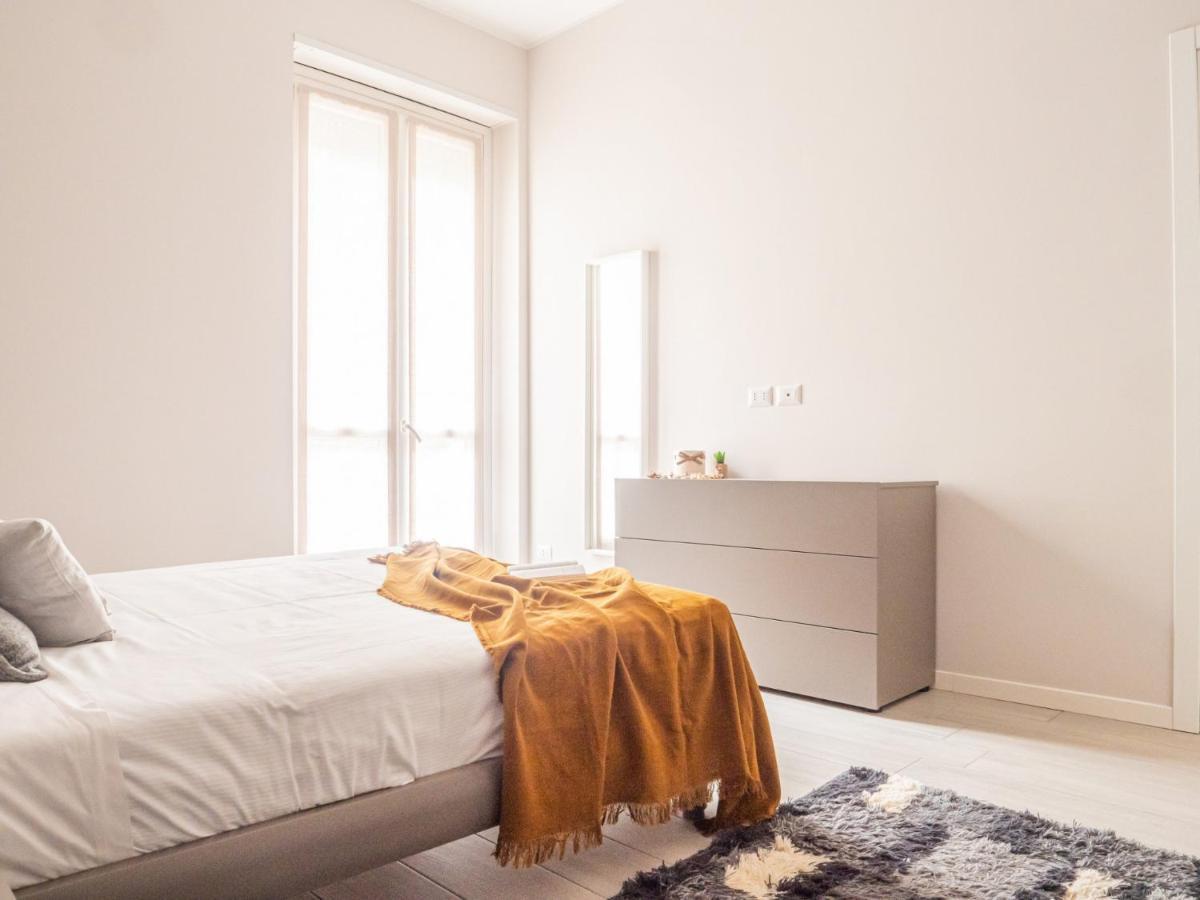 The Best Rent - Apartment With Balcony In Milan Downtown Eksteriør bilde