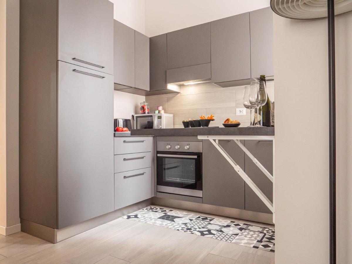 The Best Rent - Apartment With Balcony In Milan Downtown Eksteriør bilde