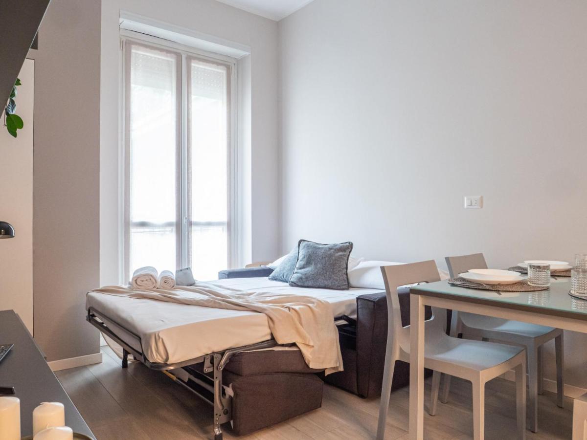 The Best Rent - Apartment With Balcony In Milan Downtown Eksteriør bilde