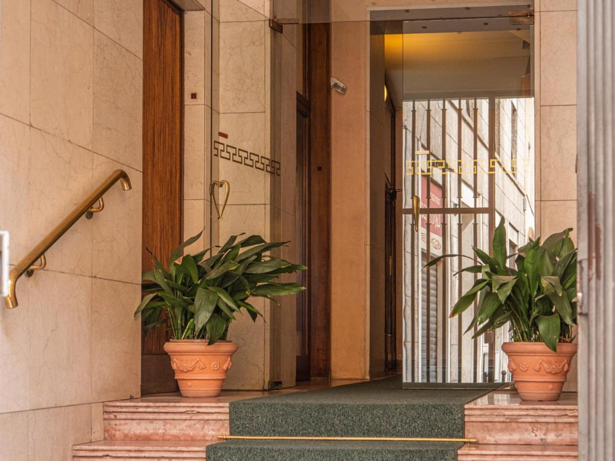 The Best Rent - Apartment With Balcony In Milan Downtown Eksteriør bilde